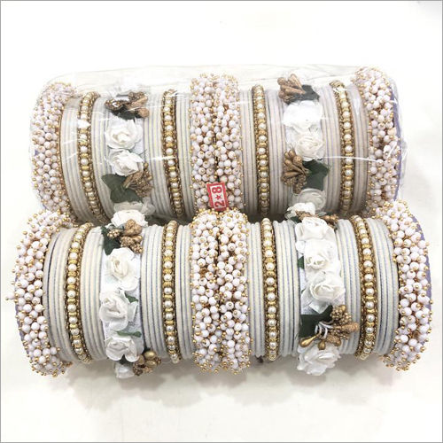 Designer Bridal Bangle Set