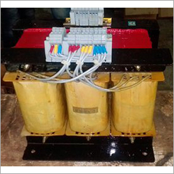 Ultra Isolation Transformer Coil Material: Silicon Steel