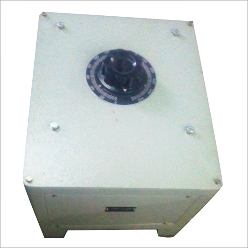 Single Phase Variac Transformer By GANAAEE SYSTEM PRIVATE LIMITED