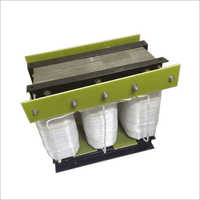 Step Down Isolation Three Phase Transformer