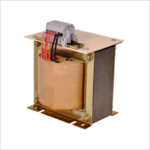 Single Phase Isolation Transformer In Mumbai (Bombay) - Prices