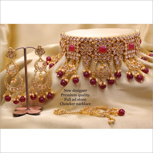 Choker Jewellery 