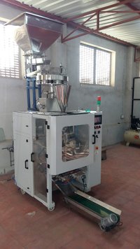 Grains Pouch Packaging Machine