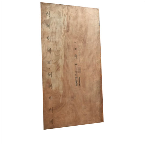 Veneer Flush Door