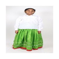 Haryanvi Girl Costumes (without Dupatta)