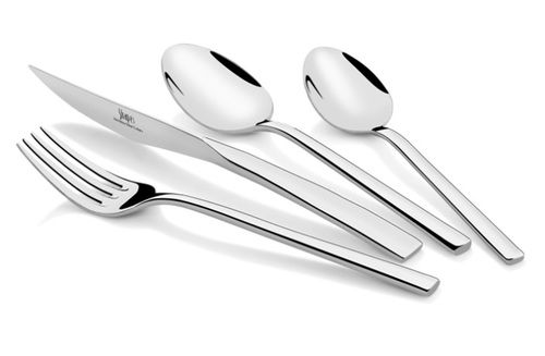 Shinning Steel Rio Cutlery 4 Mm 18/10 Ss