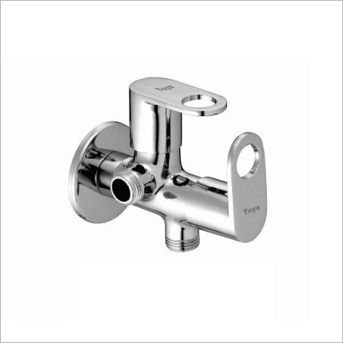 Stainless Steel Prime Series Two Way Angle Cock