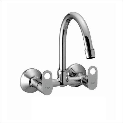 Prime Series Sink Mixer Size: 6 Inch