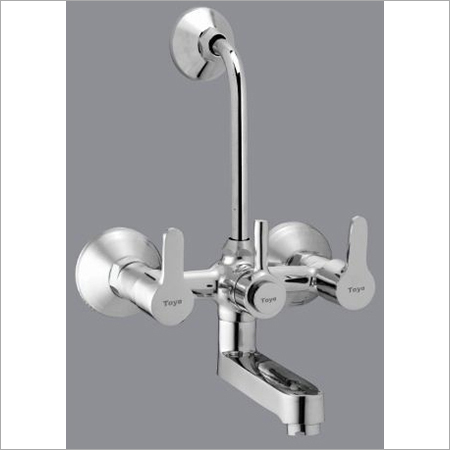 Wall Mixer With L Bend