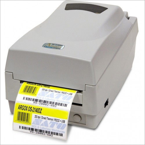 Barcode And Label Printer