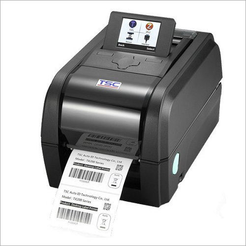 210Te Tsc Barcode Printer Application: Commercial