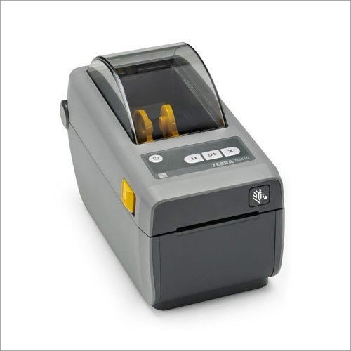 410Zd Zebra Label Printer Application: Commercial