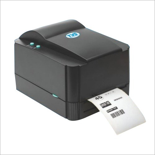 Tvs Barcode Printer Application: Commercial