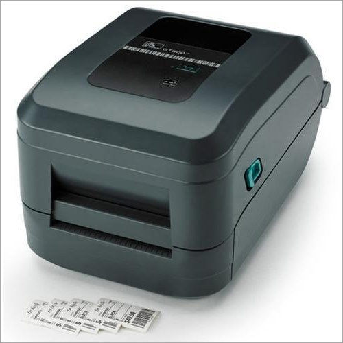 Zebra Barcode Printer Application: Commercial