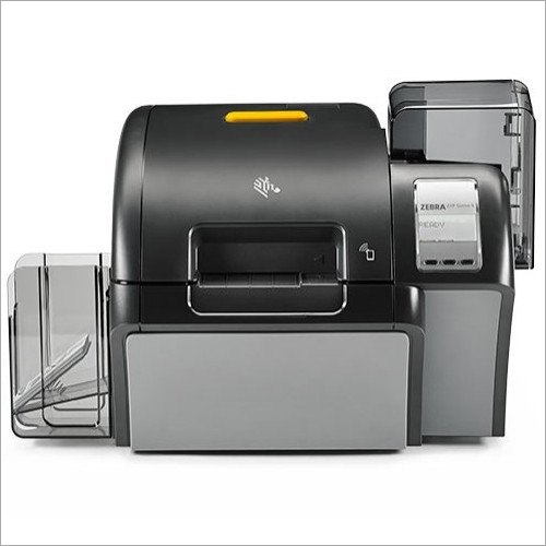 Plastic Id Card Printer Machine