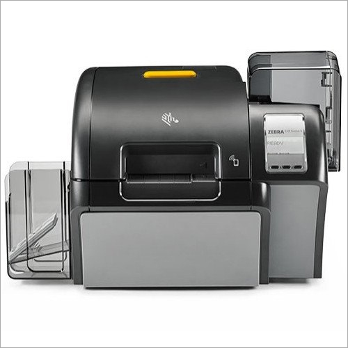Zebra PVC ID Card Printer Latest Price, Zebra PVC ID Card