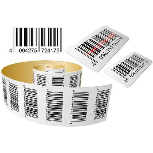 Barcode Label Printing Services By S.S. ENTERPRISE