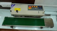 Horizontal Band Sealing Machine - Application: Pouch Sealer