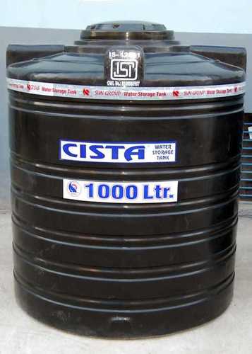 Cista Water Storage Tank