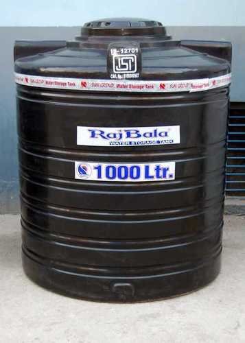 Plastic Storage Tank ISI