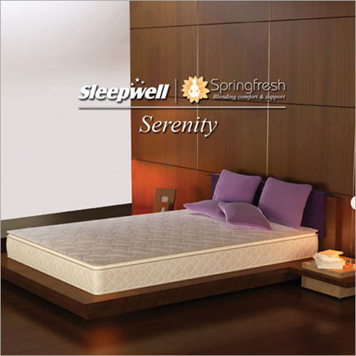 sleepwell mattress 7 inch