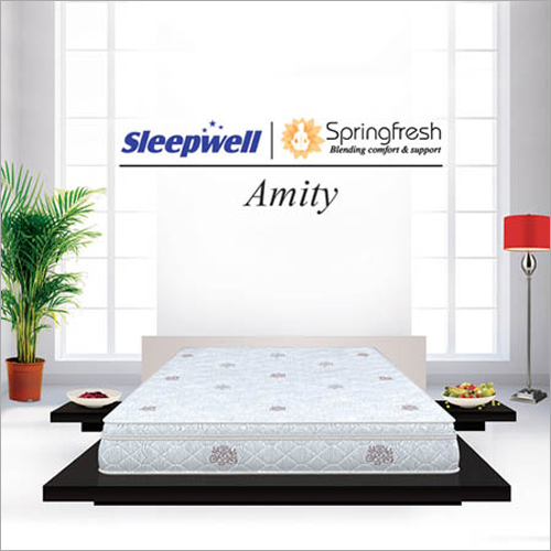 Eco Friendly Amity 8 Inch Pocket Sleepwell Spring Mattresses At Price 67000 00 Inr Piece In Gurugram Id C5976017