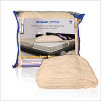 Eco-friendly Laser Quilted Sleepwell Mattress