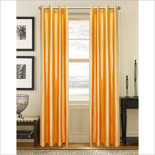 Plain Curtain Fabric