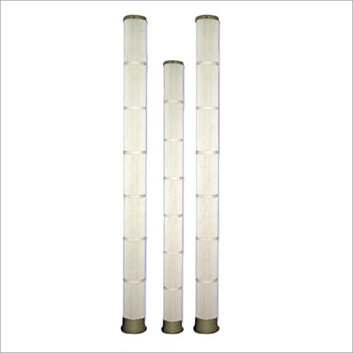 Micro Fiber Pleated Bag Filter