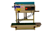 Vertical Band Sealer Up To 5kg - Analog Temperature Controller 900lwpid - Application: Silver/laminated Pouches