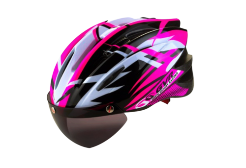 Bicycle PVC Safety Helmet