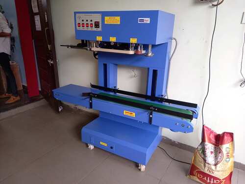 Heavy Duty Vertical Band Sealer