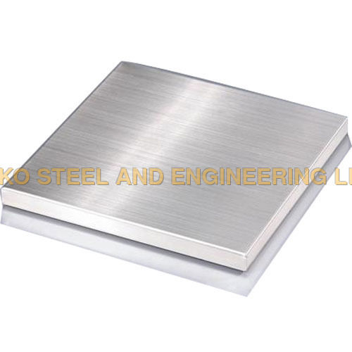 Stainless Steel Sheets And Plates