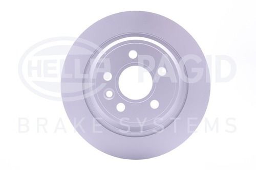 Landrover Rear Brake Disc