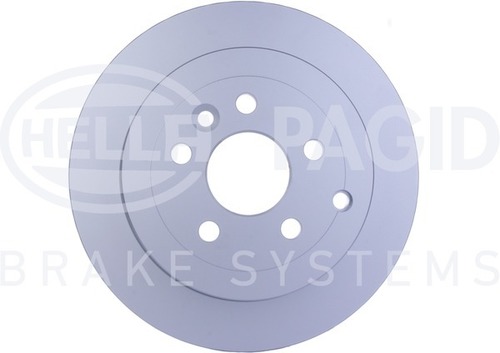 Landrover Rear Brake Disc