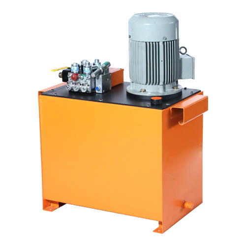 Hydraulic Elevator Power Pack Unit