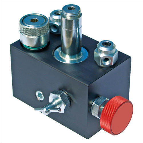 Hydraulic Combined Lift Valve By KSD EQUIPMENTS PRIVATE LIMITED