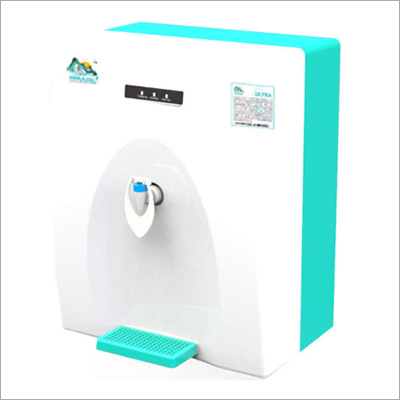 HIMAJAL WATER PURIFIER WITH RO , UV AND ALKALINE