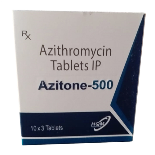Azithromycin Tablets Ip General Medicines