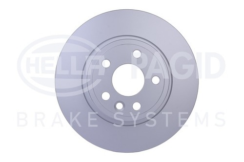 Landrover Rear Brake Disc