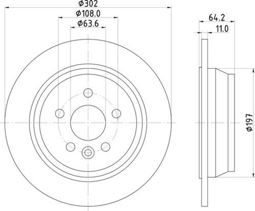 Car Brake Discs