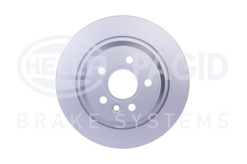 Volvo Rear Brake Disc