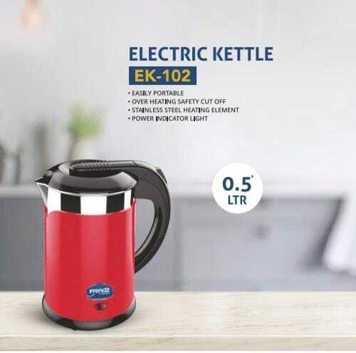 Electric Kettle ( EK-102)