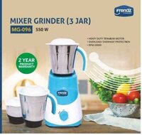 Mixer Grinder ( 3 jar )