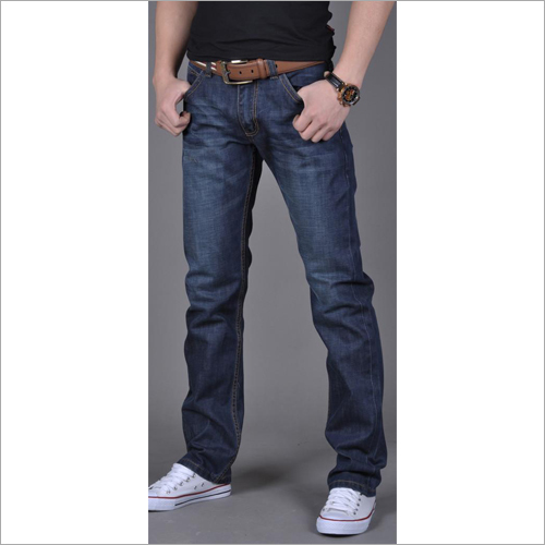 Mens Comfort Fit Jeans