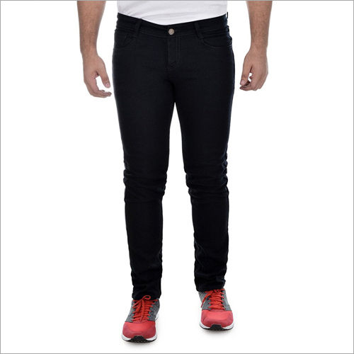 Mens Black Jeans Manufacturer, Supplier in New Delhi, India at best Price