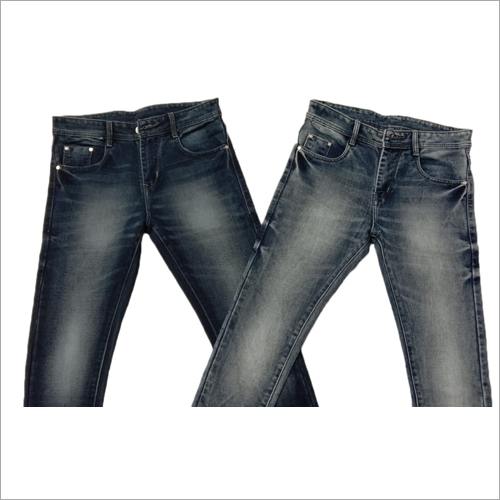 No Fade Mens Straight Fit Jeans