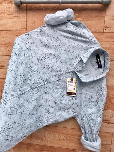 Branded Mens Cotton Printed Shirt