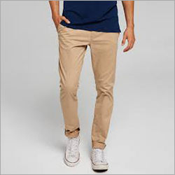 Buy ShineMens Solid Trouser Beige  Rare Rabbit