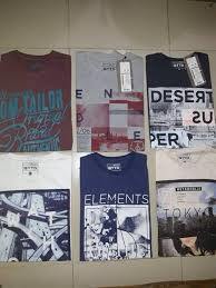 Branded Mens Cotton T Shirts
